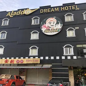 Aladdin Dream ジョホールバル